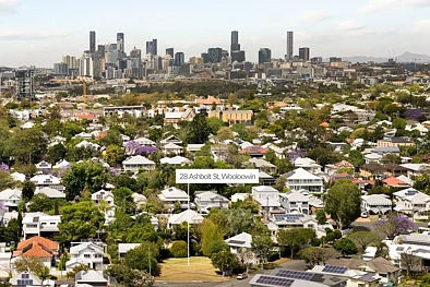28 Ashbolt Street, Wooloowin, QLD 4030, 0 Bedrooms, 0 Bathrooms, Section