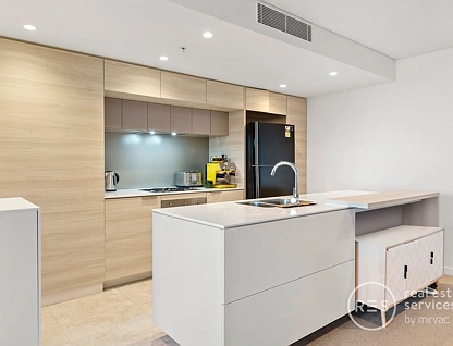 2702/103 South Wharf Drive, Docklands, Melbourne CBD, 2 Kuwarto, 2 Banyo, Apartment