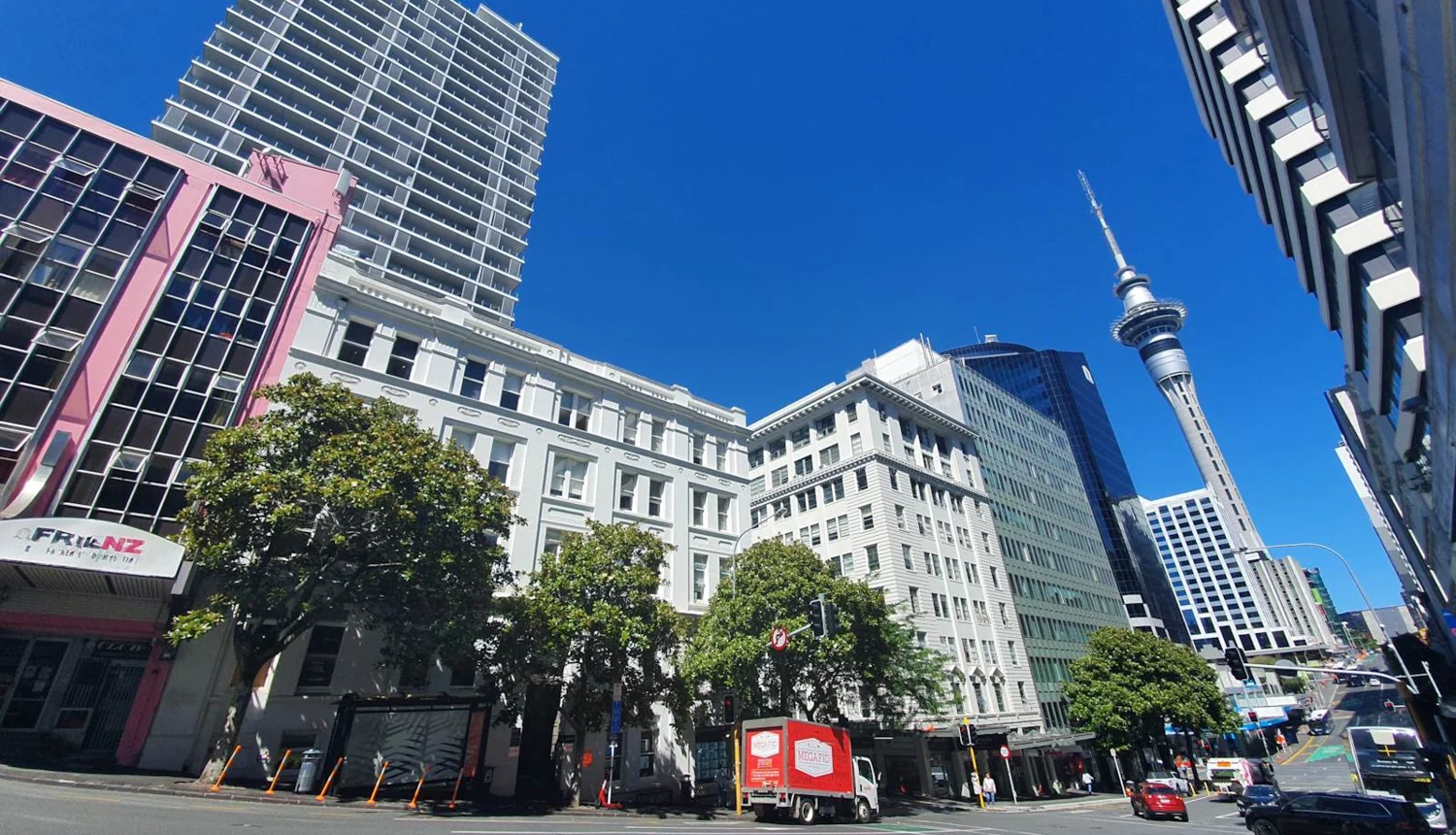 2 Lorne Street, Auckland Central, Auckland City, 1 ਕਮਰੇ, 1 ਬਾਥਰੂਮ