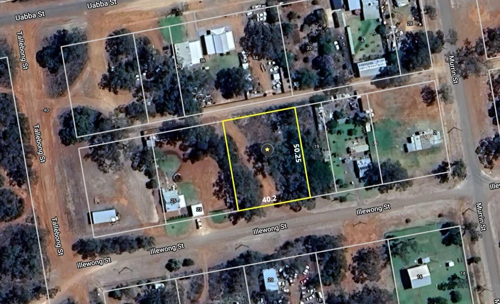 21 Illewong Street, Euabalong West, NSW 2877