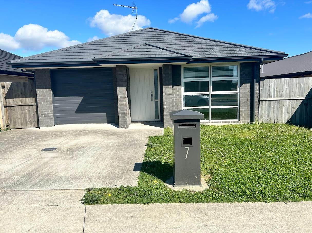 7 Tawhiti Road, Pukekohe, Auckland - Franklin, 3 Schlafzimmer, 0 Badezimmer, House