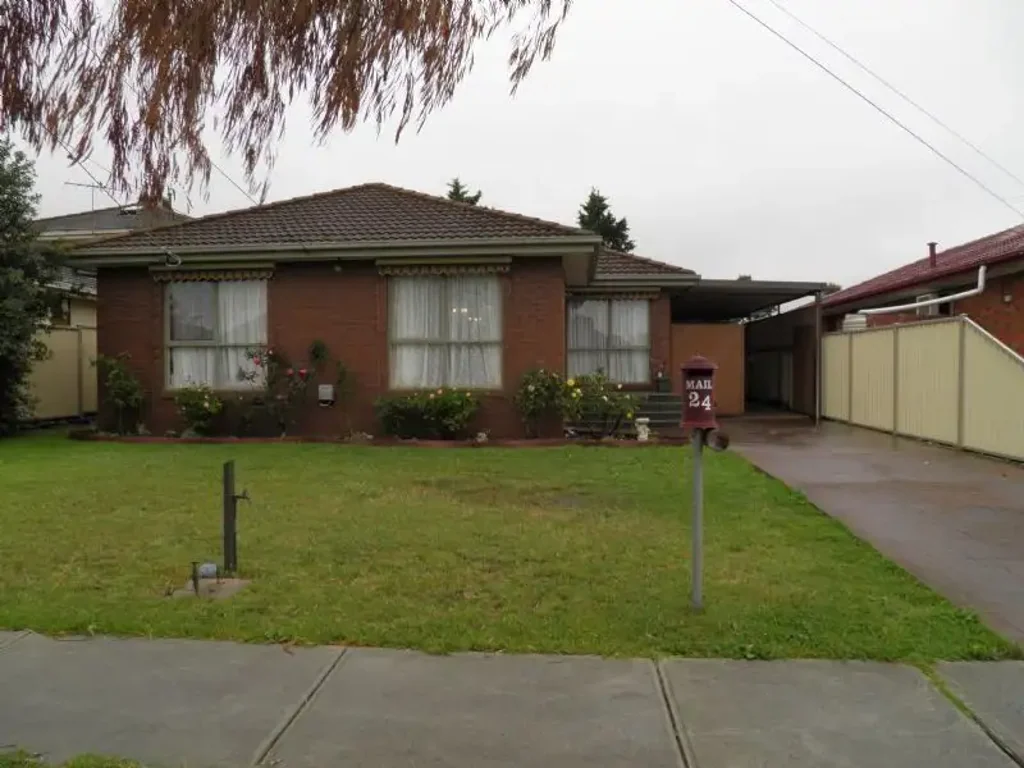 Spacious home
