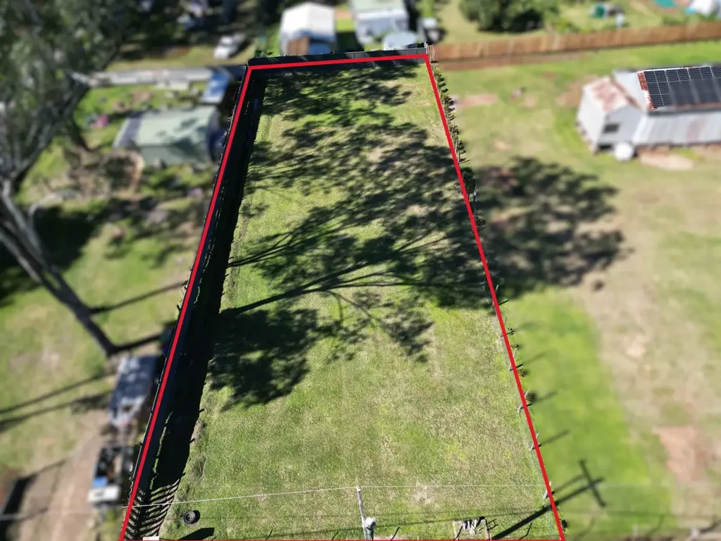 Yarraman 🏡 For Sale – 10 McNeil Street, Yarraman 🌿 Cleared & Ready – 1012m² with Rural Views