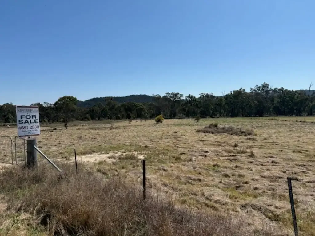 Lot 117 Kerridges Road, Glen Aplin, QLD 4381