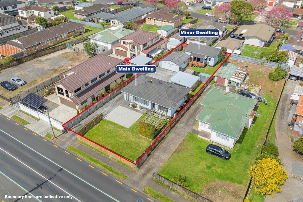 96 Puhinui Road, Papatoetoe, Manukau City, Auckland