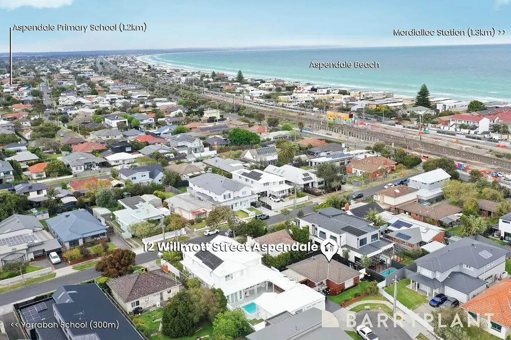 Aspendale 2Zimmer Elevated Coastal Oasis...400m to the Sand