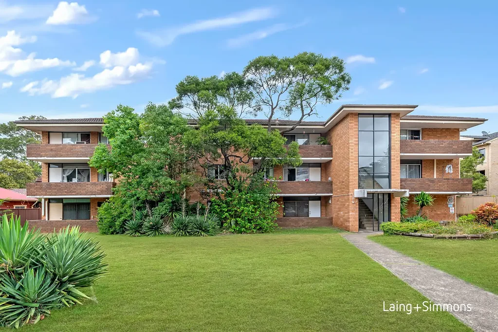 Merrylands 2Kwarto Effortless Living Meets Everyday Convenience