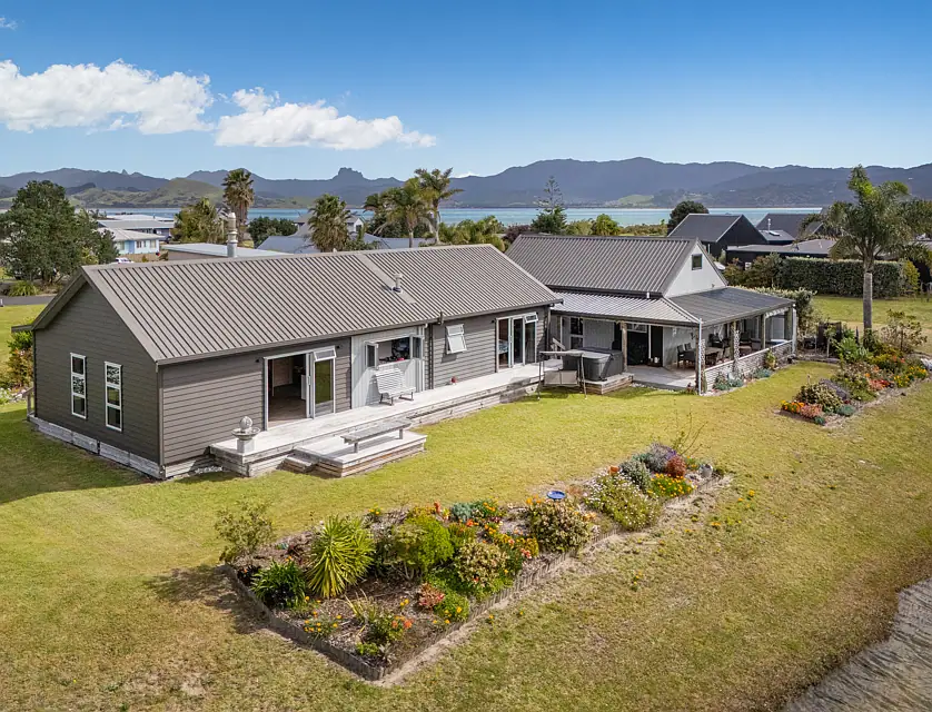 107 Benjamin Place, Matarangi, Thames, Waikato, 4房, 3浴, 独立屋