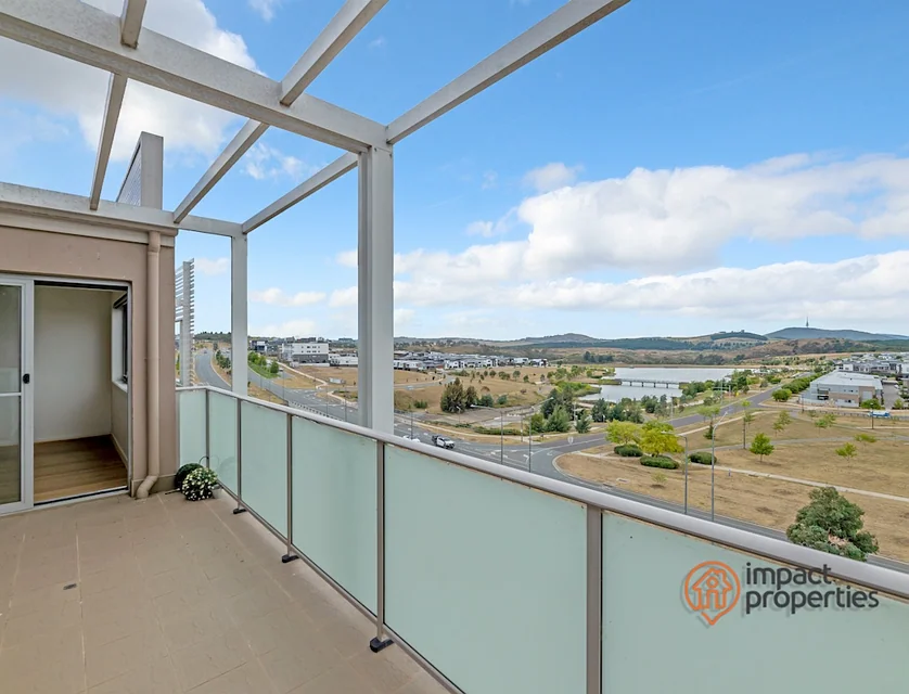 164/41 Philip Hodgins Street, Wright, Molonglo Valley District, 2 ਕਮਰੇ, 2 ਬਾਥਰੂਮ, Apartment