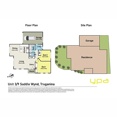 3/9 Saddle Wynd, Truganina, VIC 3029, 2 chambres, 1 salles de bain, Unit