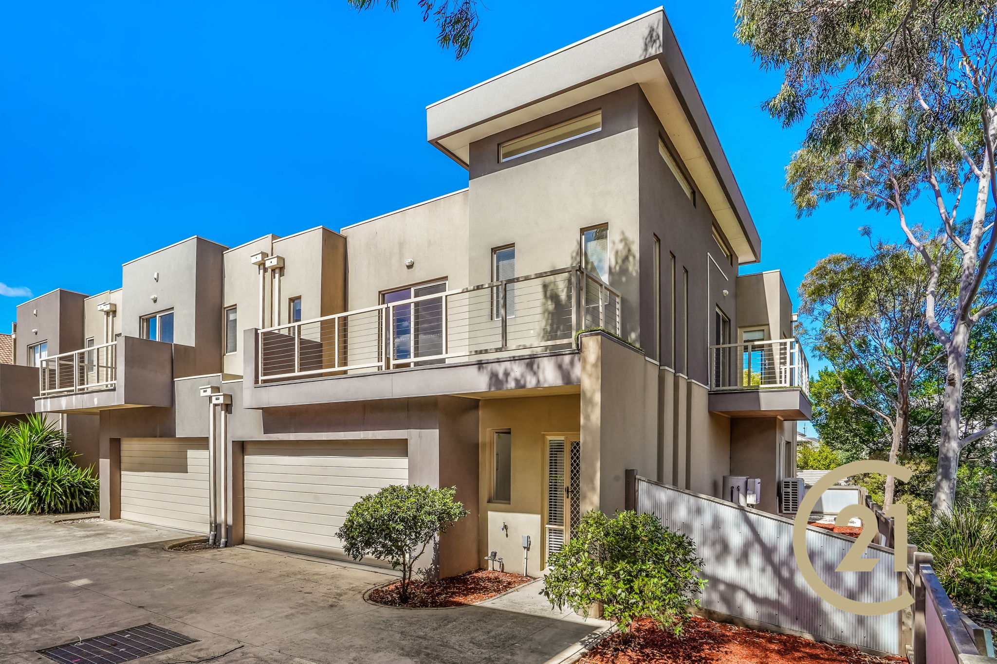 30 CRANWELL SQ, CAROLINE SPRINGS VIC 3023, 0房, 0浴, Townhouse