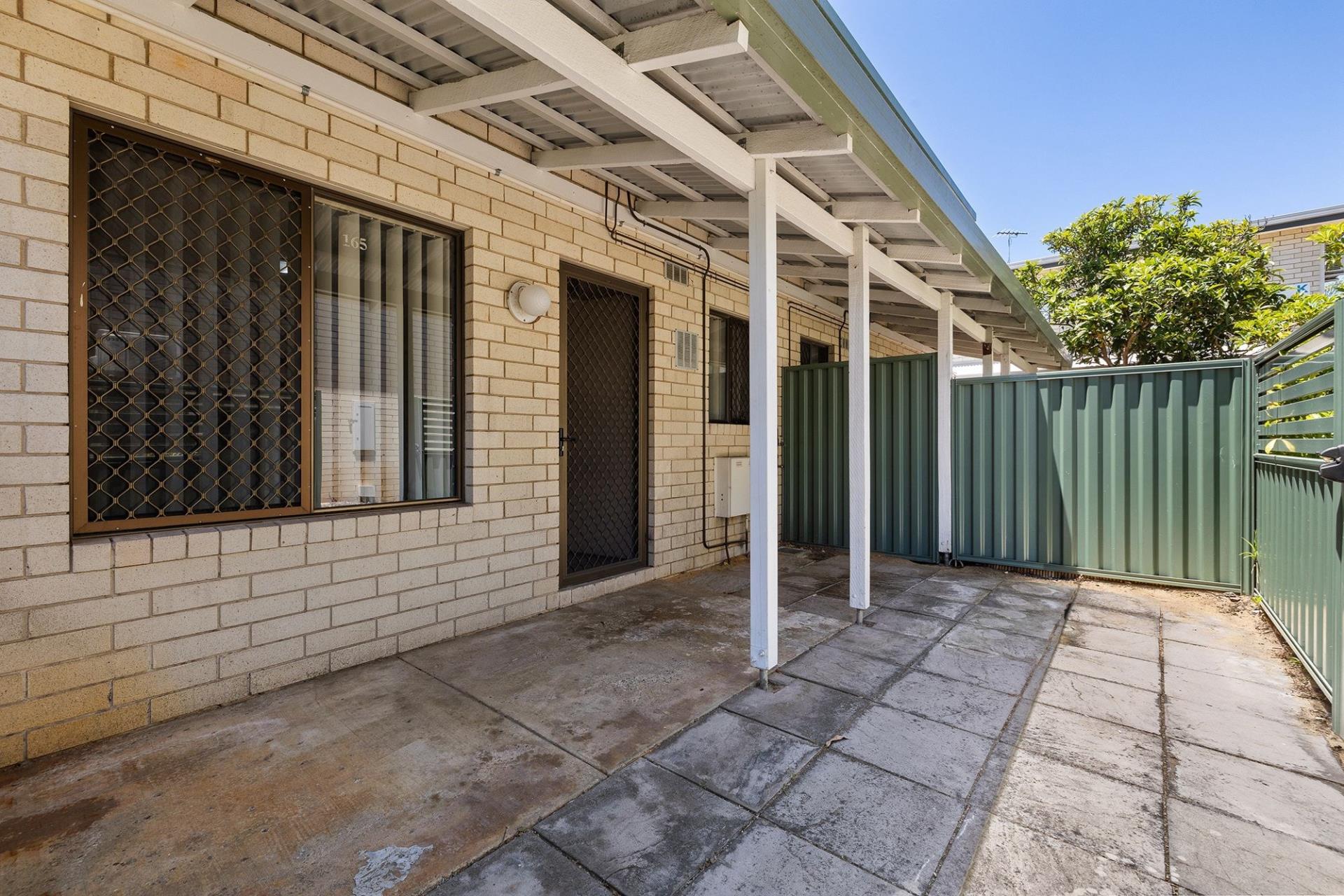 ASCOT PARK UNIT 165 81 KING WILLIAM ST, BAYSWATER WA 6053, 0房, 0浴, Townhouse