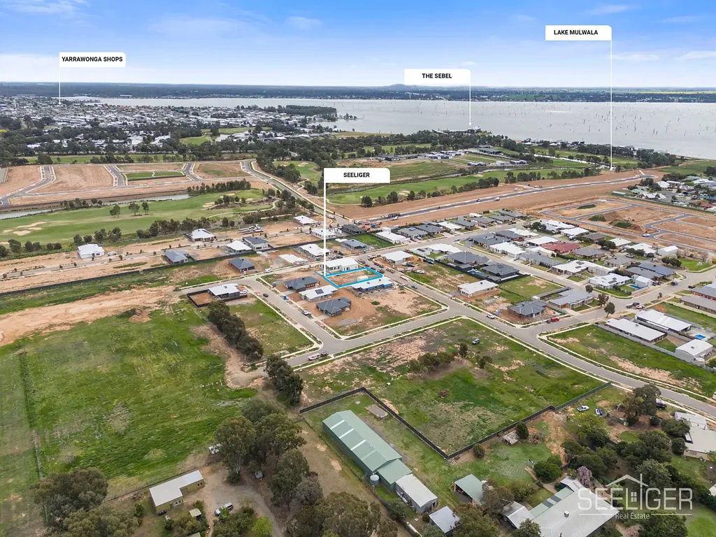 LOT 17/21 Woodlands Dr, Yarrawonga, VIC 3730