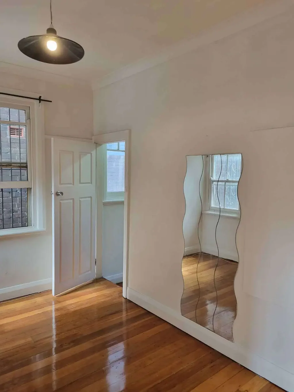 A Grand, Two-Level Terrace, Boasting Spacious Interiors