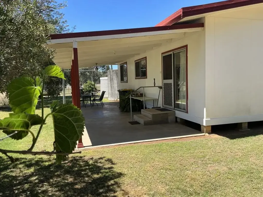 123 Namoi street, Baradine, NSW 2396