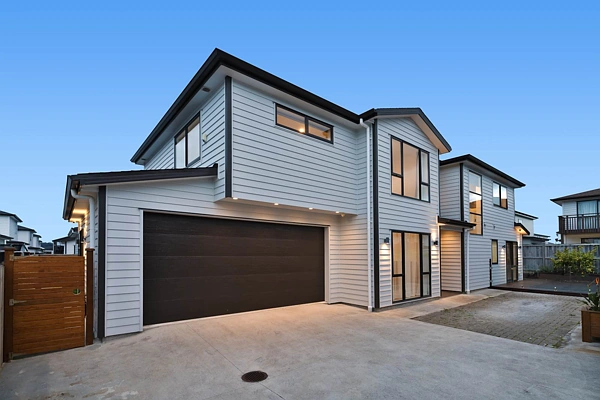 Hobsonville 5房  Spacious & Luxurious