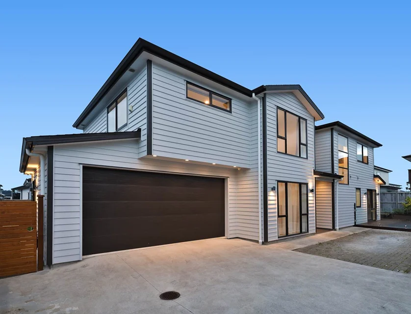 11 Rapunga Drive, Hobsonville, Waitakere City, Auckland, 5房, 4浴, 独立屋