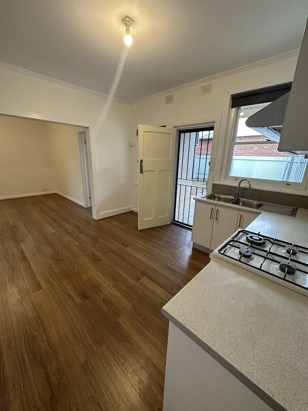 2 Bedroom / Private / Secure / Off Street Parking