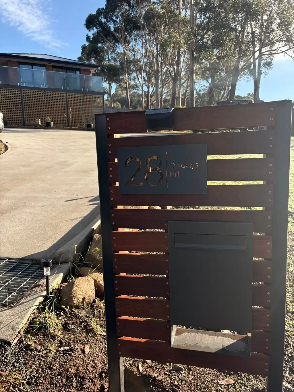 Port Huon 3部屋 Family home with river views