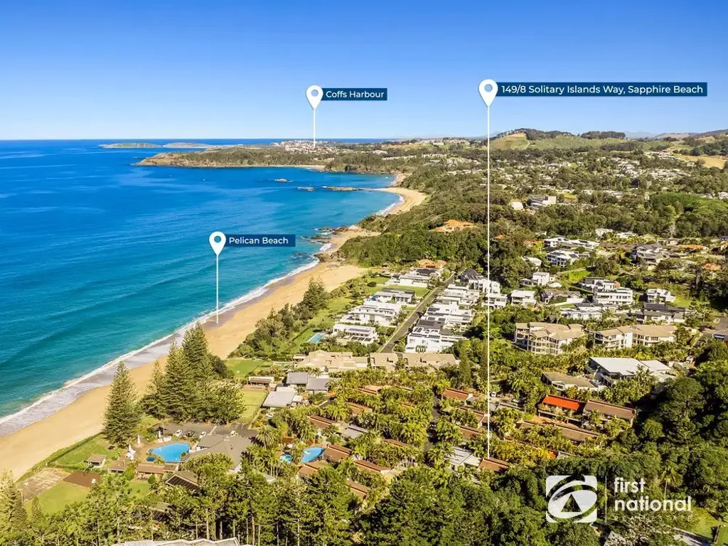 Sapphire Beach 2 Slaapkamer Unlock the potential of this beachside gem!