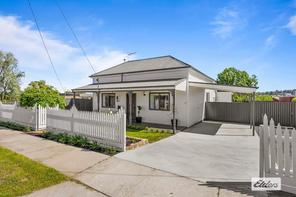 Stawell 3ਬੈੱਡਰੂਮ Beautifully Renovated Period Home-You Will Be Impressed