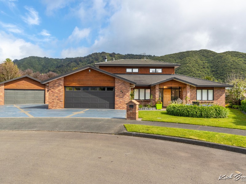 21 Galveston Grove, Totara Park, Upper Hutt, 4 રૂમ, 0 બાથરૂમ