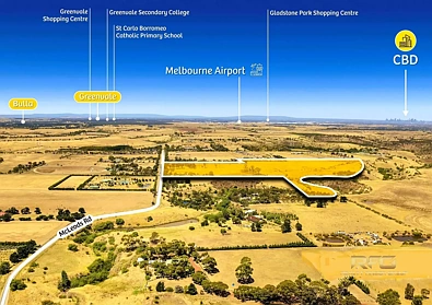 60 McLeods Road, Diggers Rest, VIC 3427, 3 slaapkamers, 1 badkamers, House