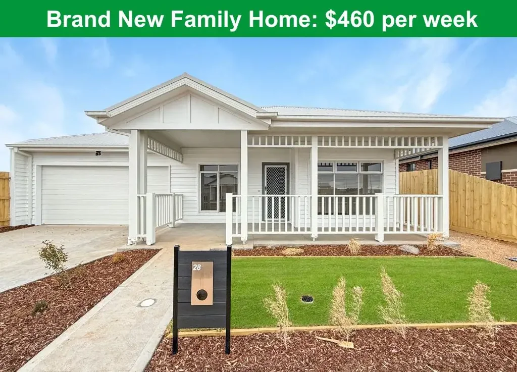🏡 Brand New 4-Bedroom House in Eynesbury