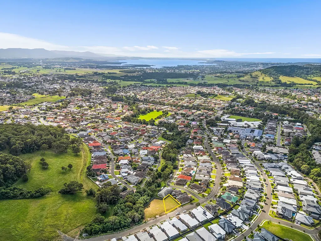 Lot 517 (62) Ashburton Drive, Albion Park, NSW 2527