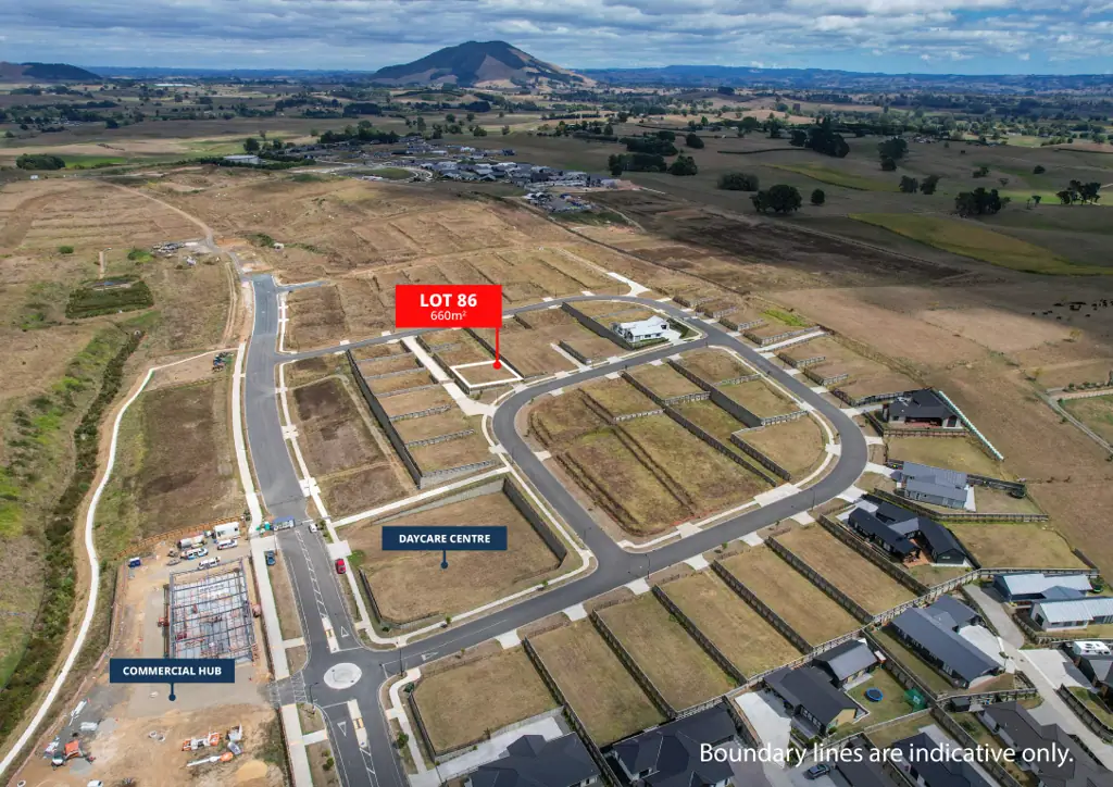 Te Awamutu Frontier Estate - New Chapter Awaits
