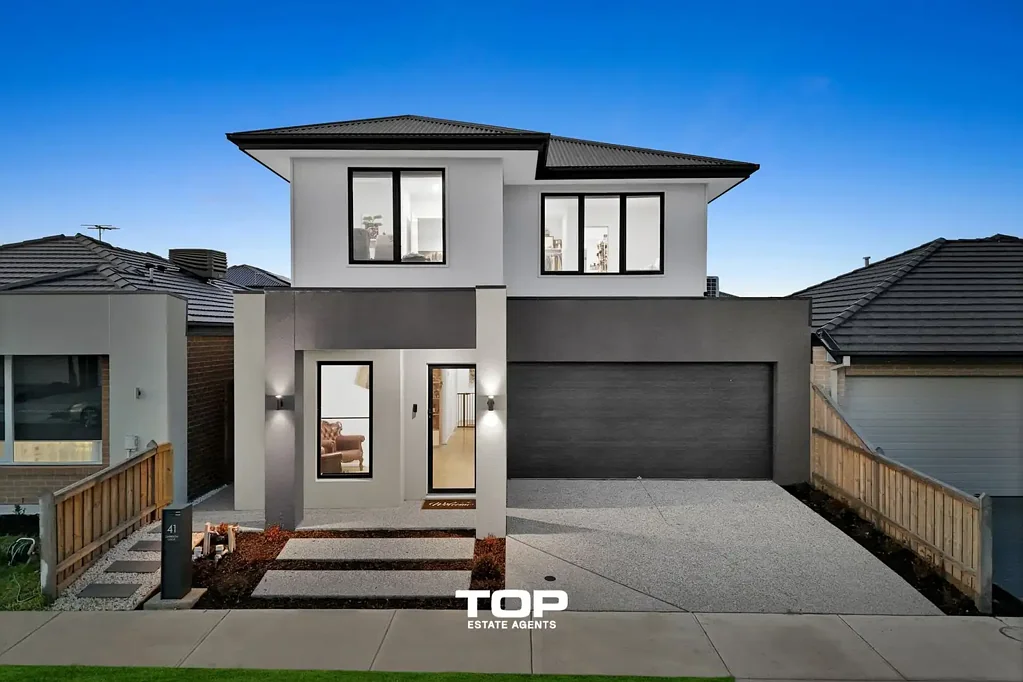 Clyde North 4침실 Contemporary Family Living in a Brand-New Double-Storey Home