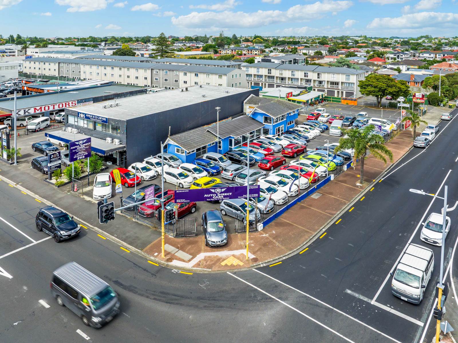 293 Shirley Road, Papatoetoe, Auckland - Manukau, 0 chambres, 0 salles de bain, Industrial Buildings