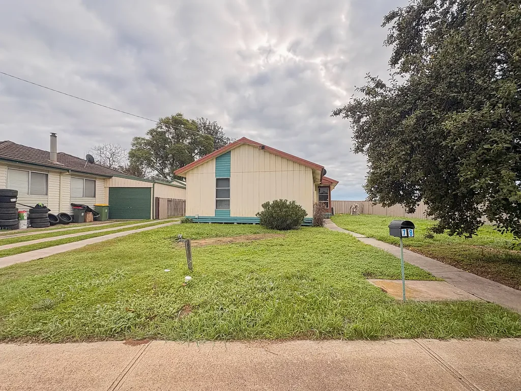 3 Bedroom Home