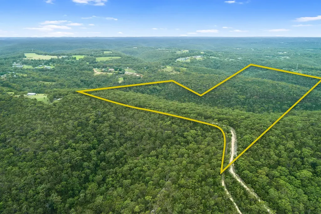 Glenorie Private Bushland Acreage Minutes from Glenorie Village