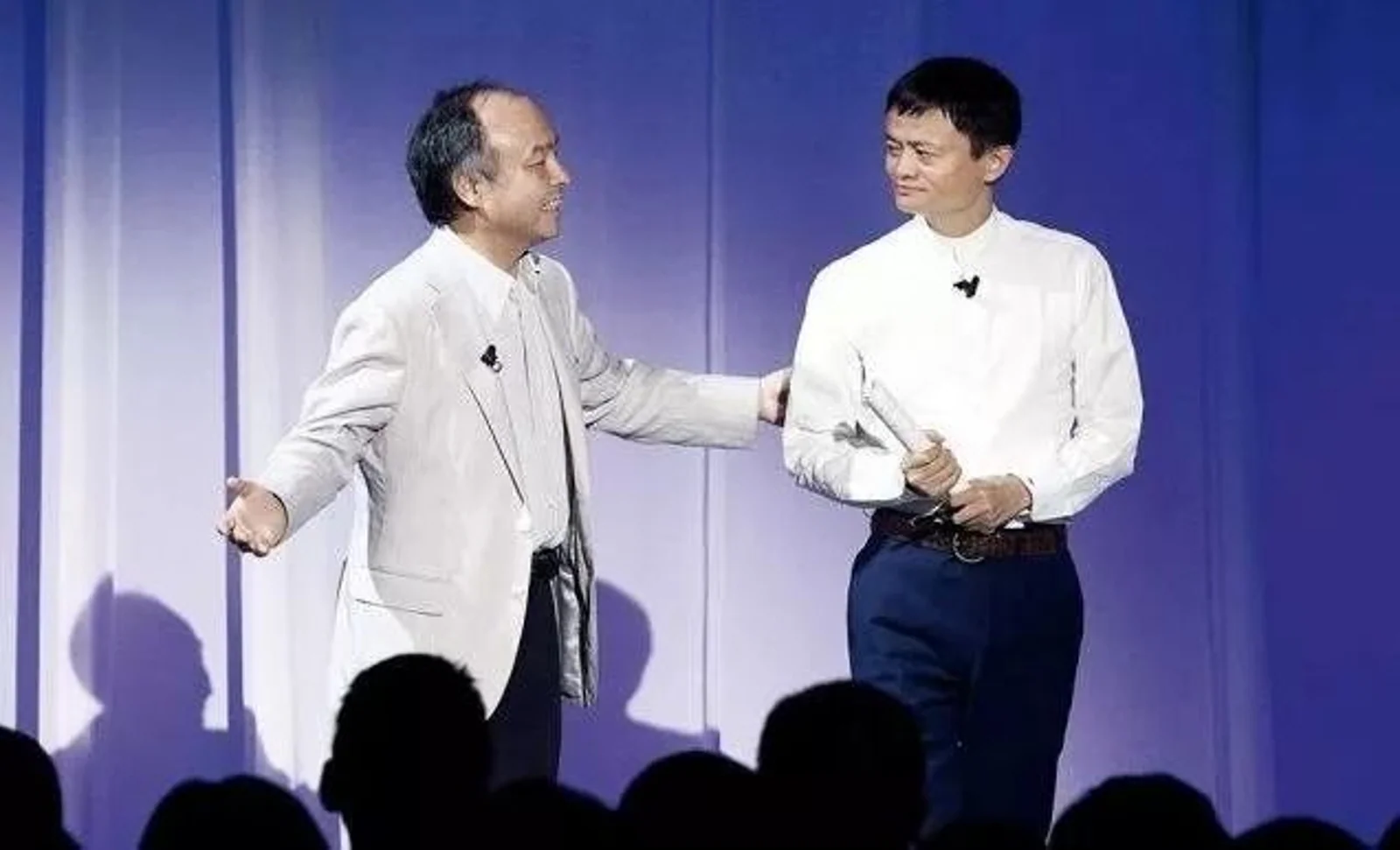 “赌徒”孙正义：科技互联网最危险的推手？