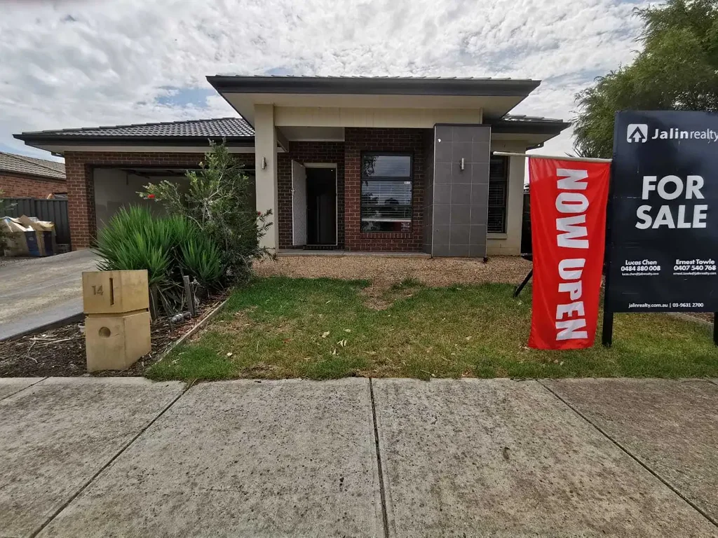 Manor Lakes 4ห้องนอน Ready to move in!