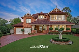 14 Bernadette Place, Baulkham Hills