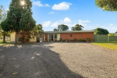 190 Malcolm Road, Little River, VIC 3211, 5 રૂમ, 2 બાથરૂમ, Lifestyle Property