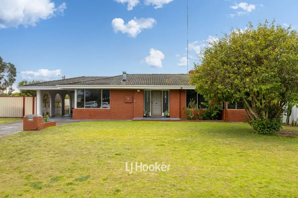Glen Iris 3chambre A Great Opportunity Awaits, Don't Miss It! An ideal solid first home or Investme