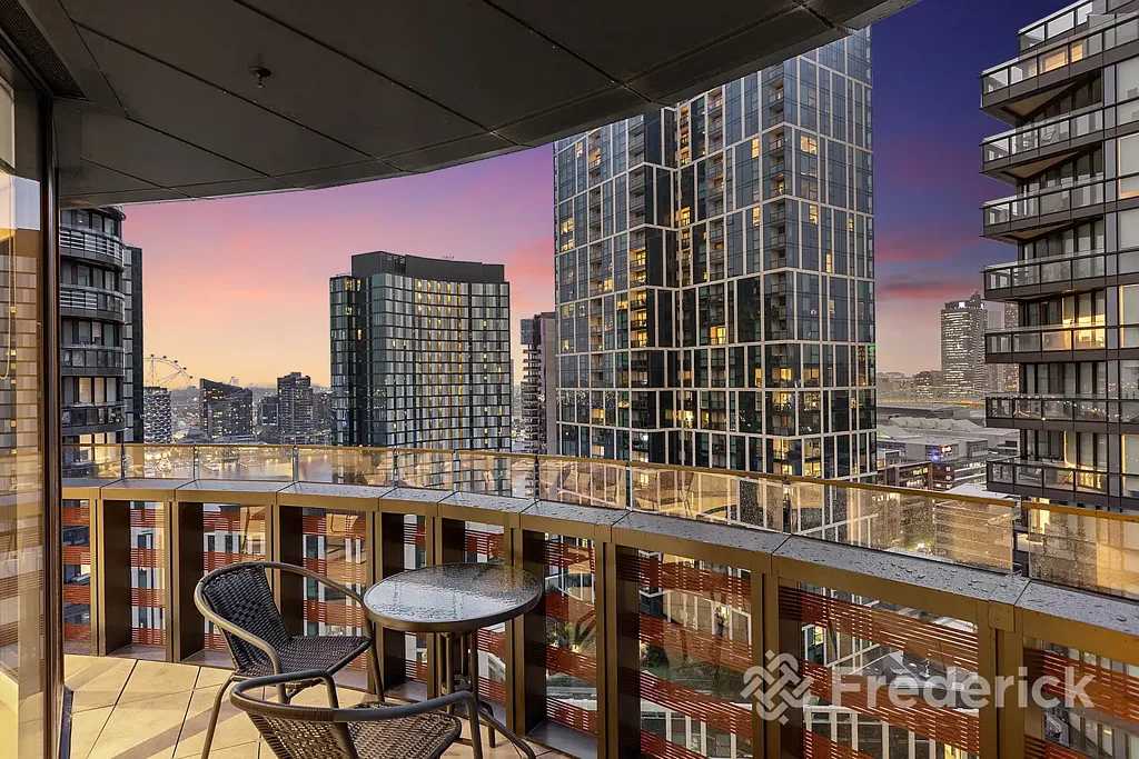Docklands 3Kwarto BREATHTAKING LUXURY WITH SWEEPING VIEWS