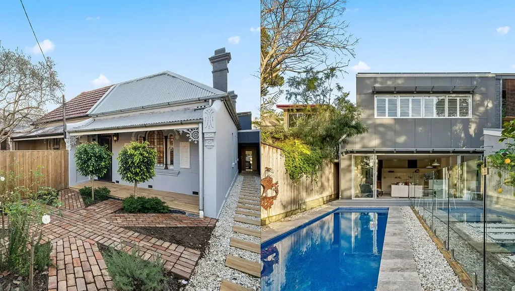 Leichhardt 4 Bedroom A Creative Twist On A Timeless Beauty