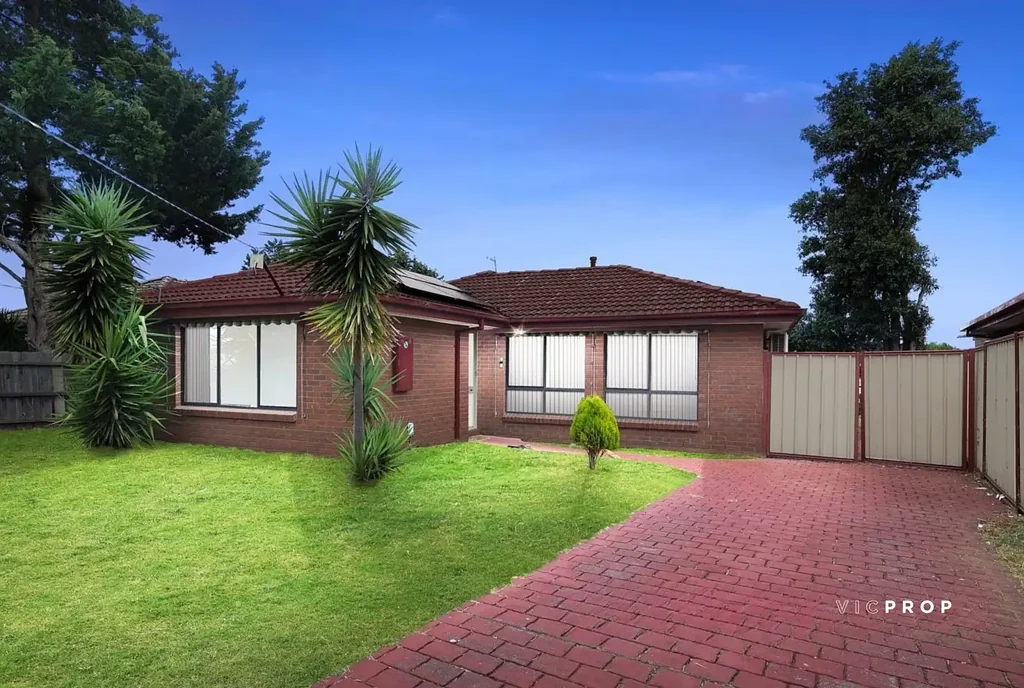 Spacious Family Living