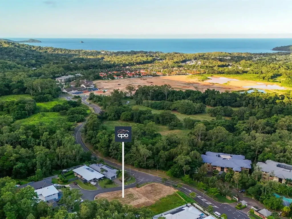 Kewarra Beach  Elevated Land Opportunity in Kewarra Beach