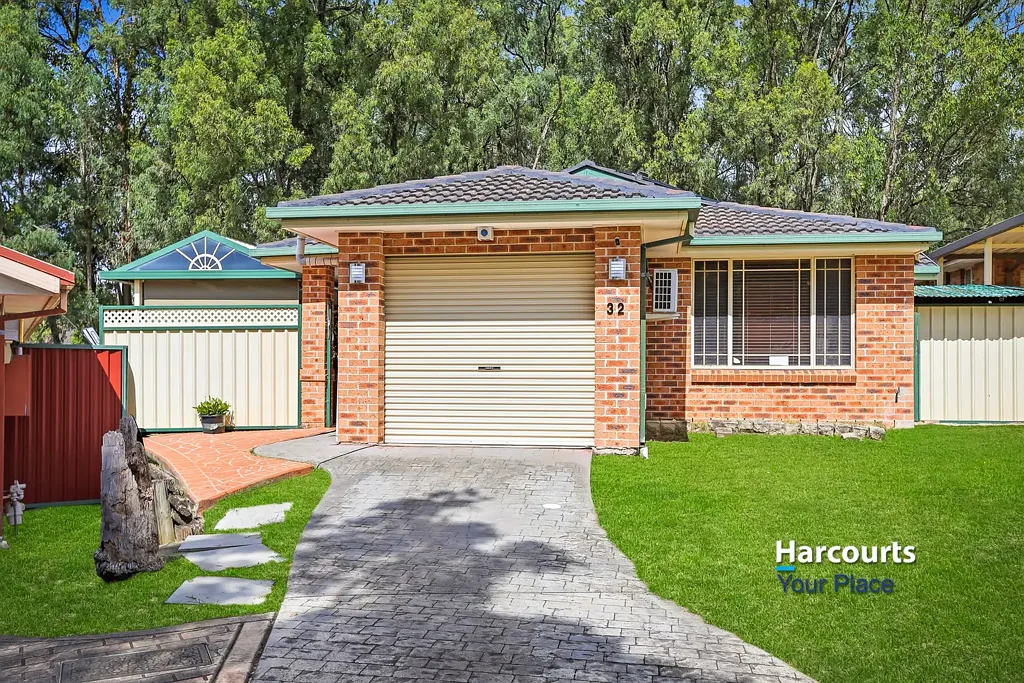 32 Celeste Court, Rooty Hill, NSW 2766