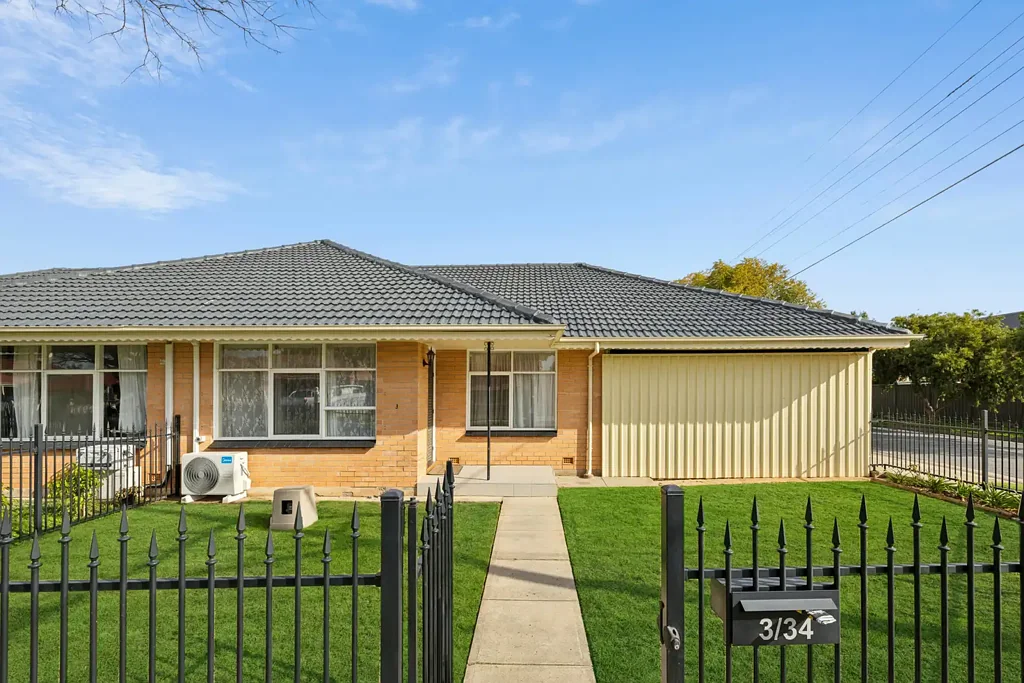 3/34 Beaufort Street, Woodville Park, SA 5011