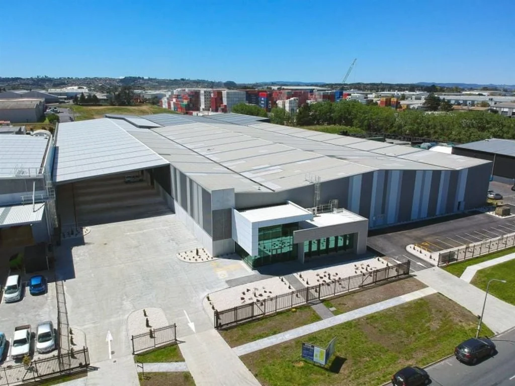 Wiri A-Grade Warehouse