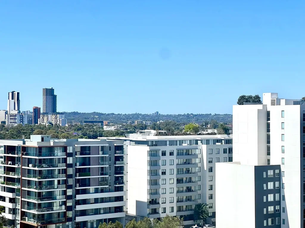Studio in the Heart of Merrylands for Rent