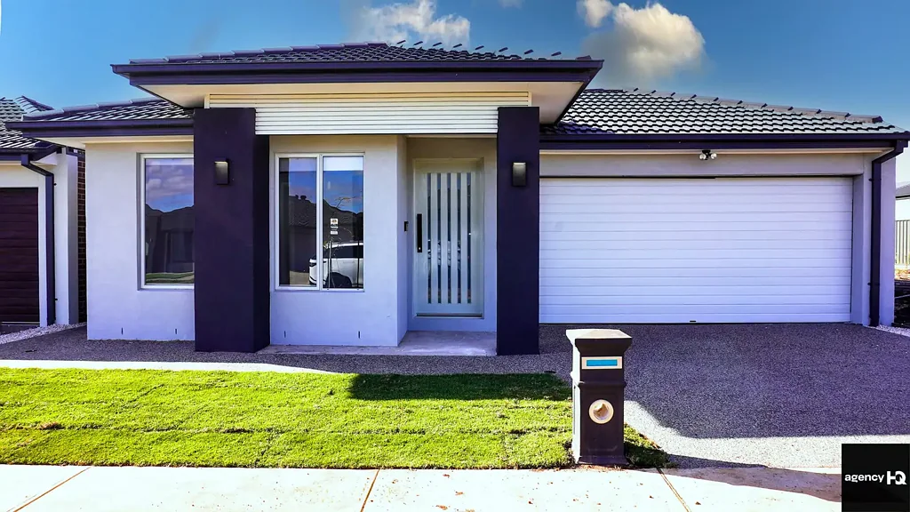 Brand new home in a great location