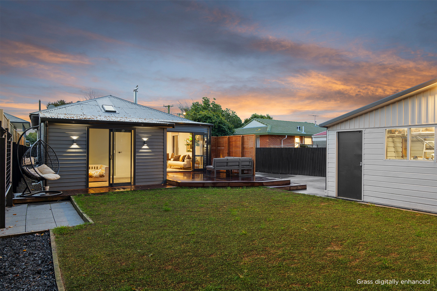 15 Catherine Street, Woolston, Christchurch, 3 રૂમ, 2 બાથરૂમ, House