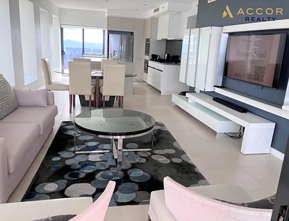 5501/4 The Esplanade, Surfers Paradise, Gold Coast, 3房, 2浴, Apartment